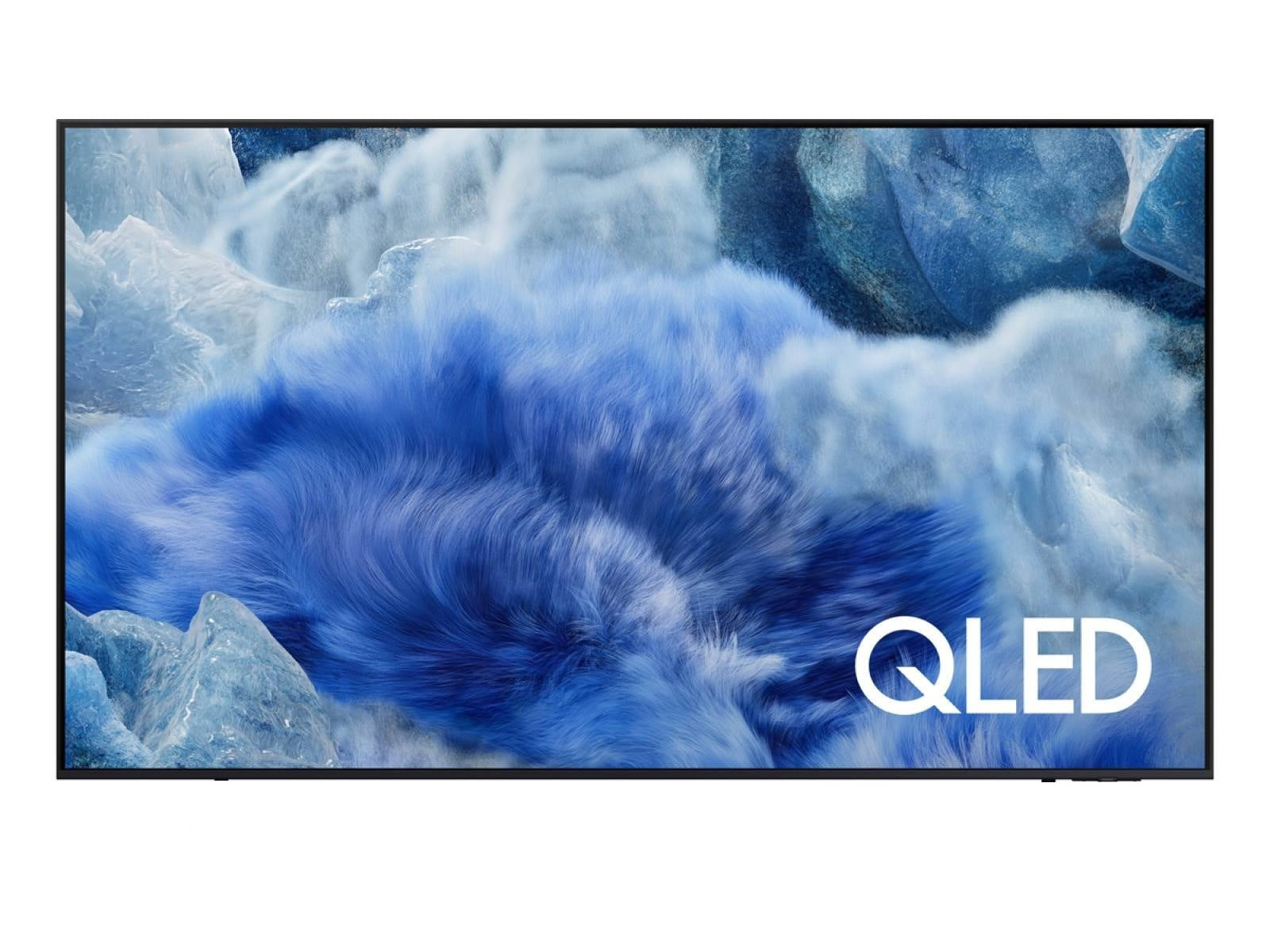 Samsung Vision AI QLED 4K Q8 Smart Television