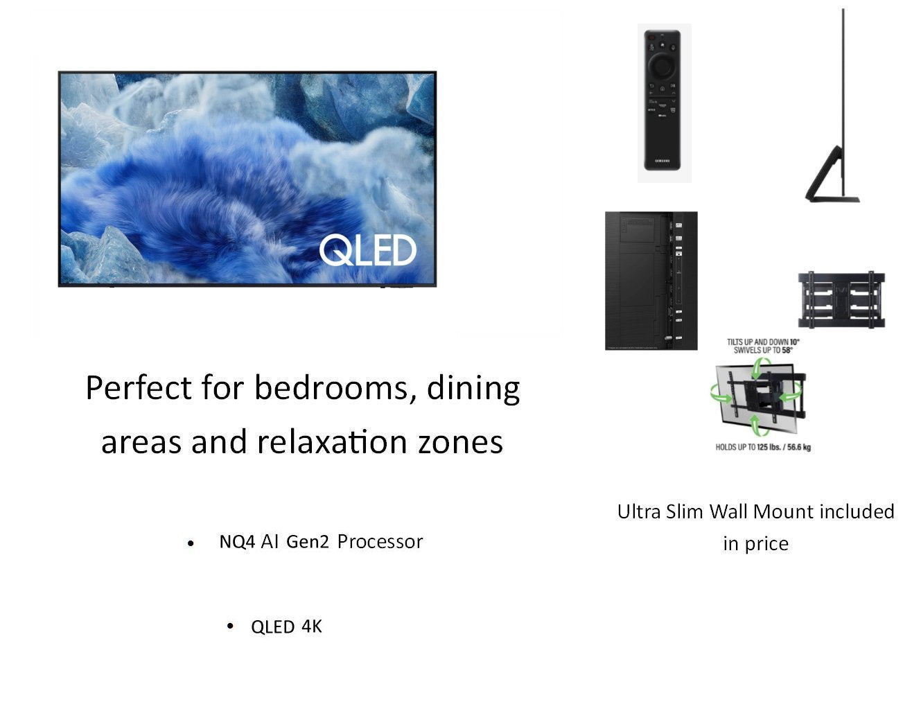 65" Budget Friendly TV Recommendations