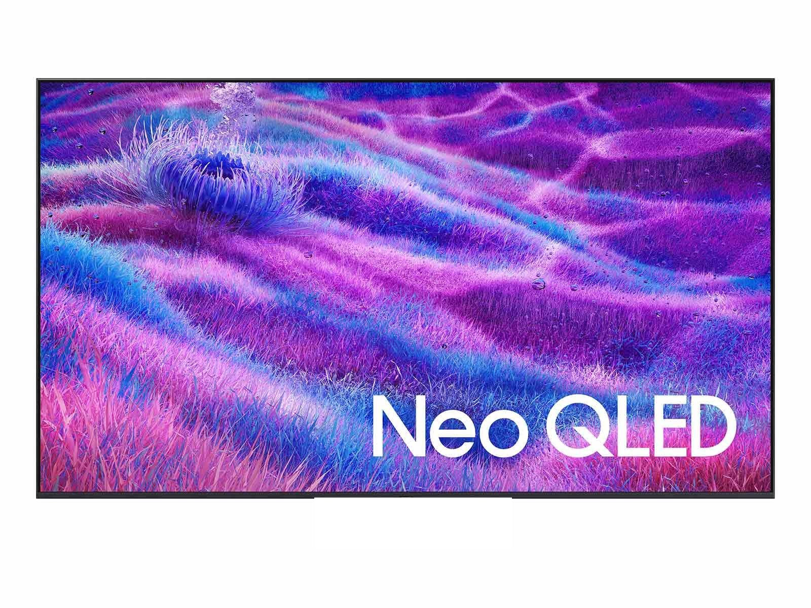 Samsung Step QLED 4K QN80 Smart Television