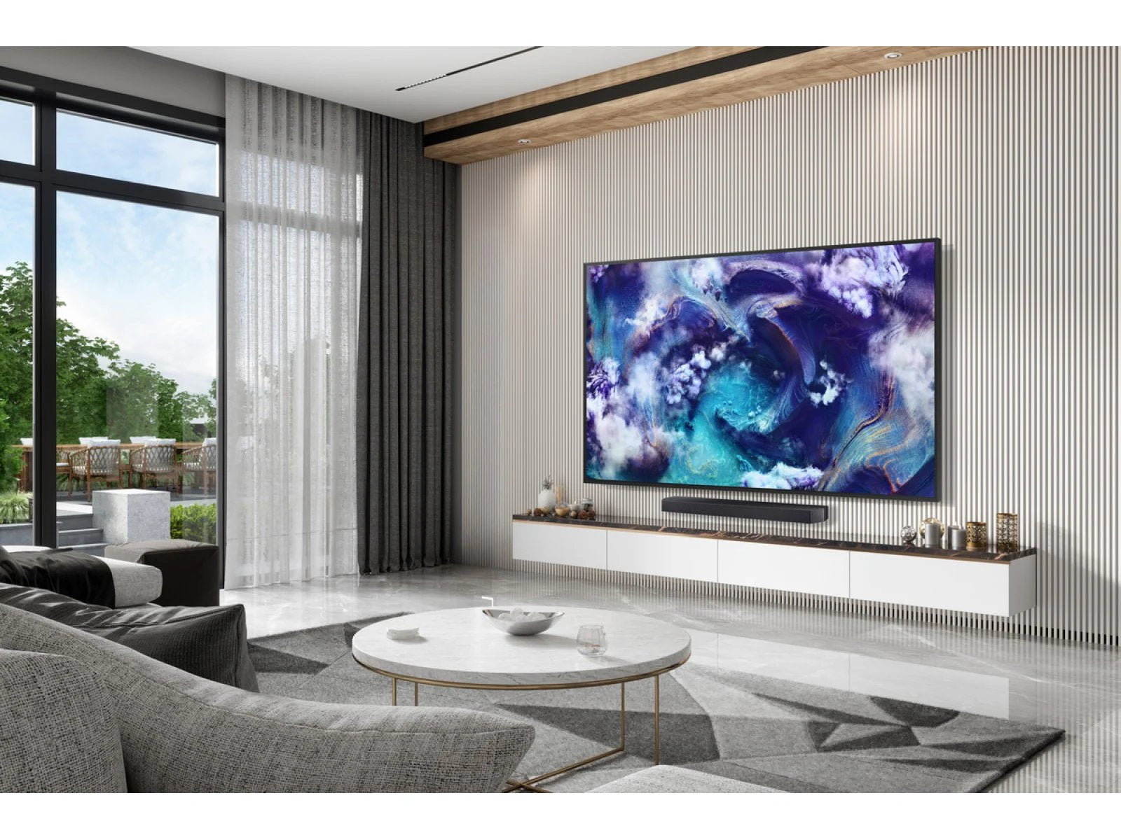 Samsung Neo QLED 8K QN900 Smart Television