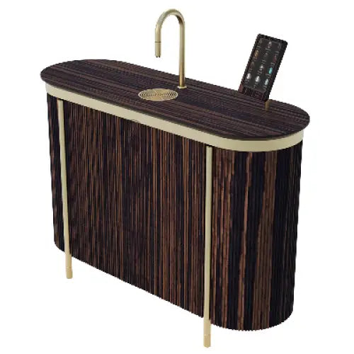 Radius Cabinet