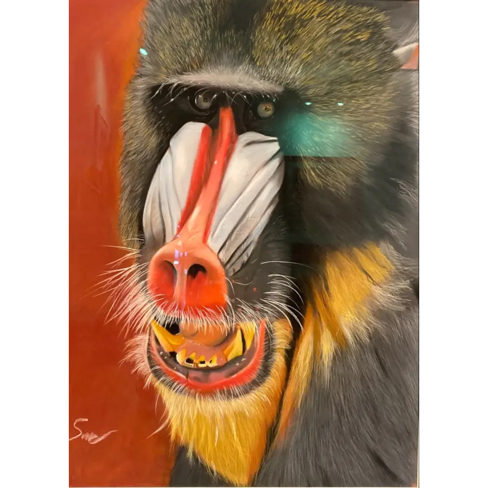 Image of Rafiki