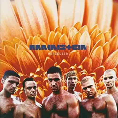 Rammstein - Herzeleid - Vinyl-LP