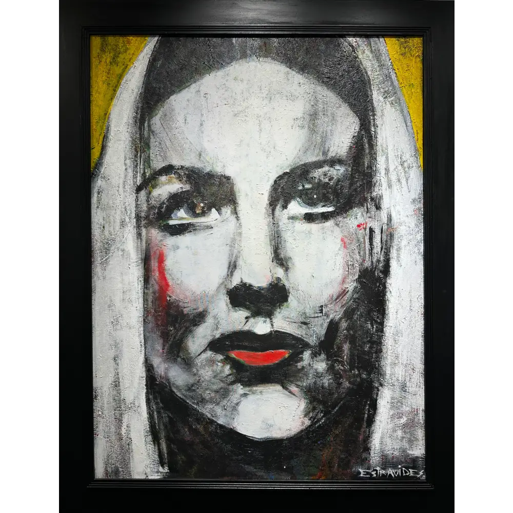 Retrato de Maria Felix - Original Artwork