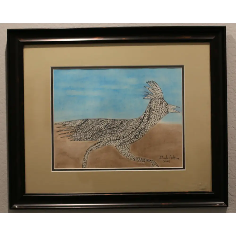 Image of Roadrunner