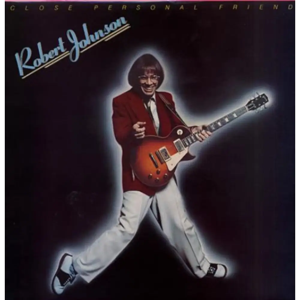 Robert Johnson - Close Personal Friend [LP] - Burger Records - Private Technology Group