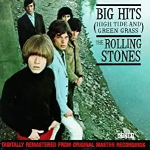 Rolling Stones, The - Big Hits: High Tide & Green Grass [LP] - Mercury - Private Technology Group