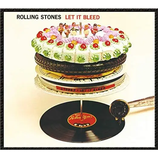 Rolling Stones, The - Let It Bleed - Private Technology Group