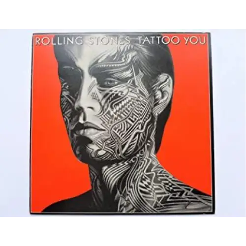 Rolling Stones, The - Tattoo You [LP] - Interscope - Private Technology Group