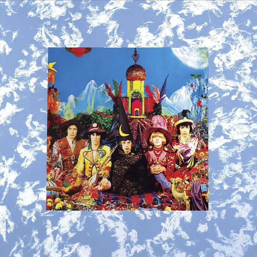 Rolling Stones, The - Their Satanic Majesties Request [LP] - ABKCO - Private Technology Group