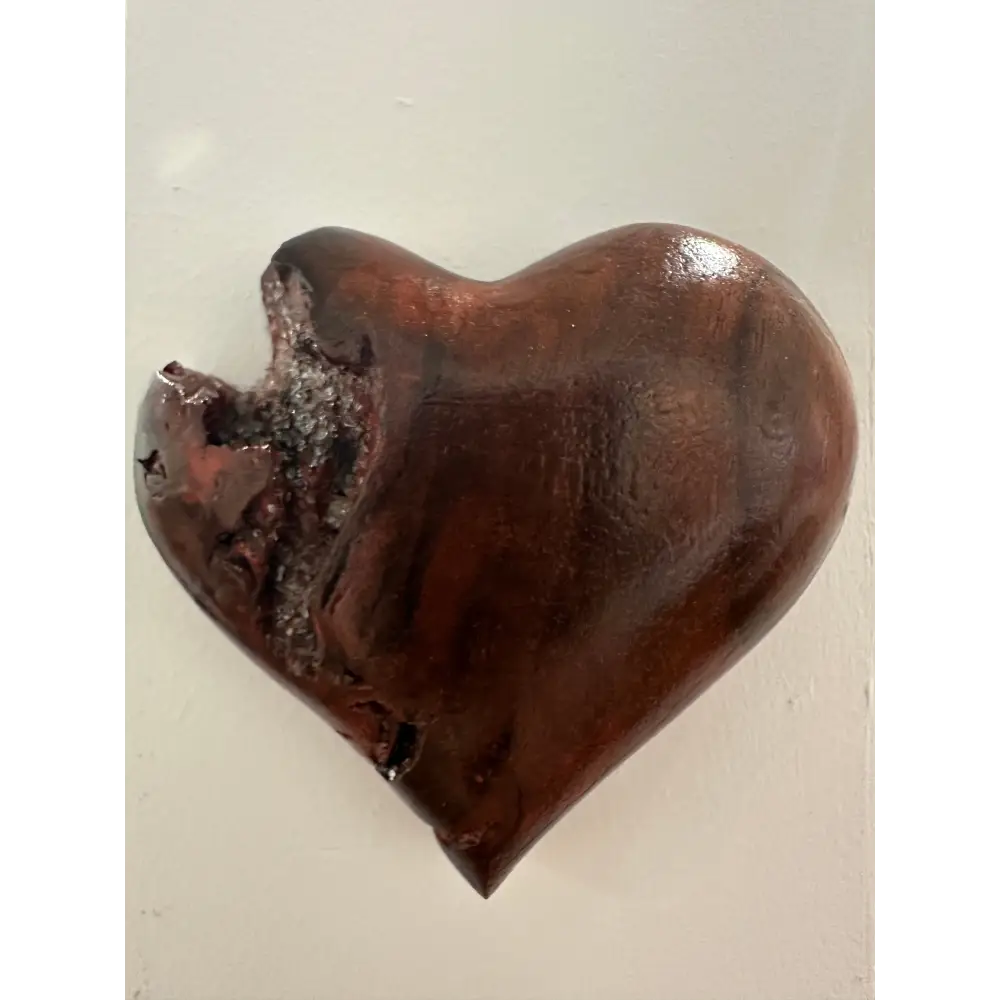 Rustic Heart 4 - Original Artwork