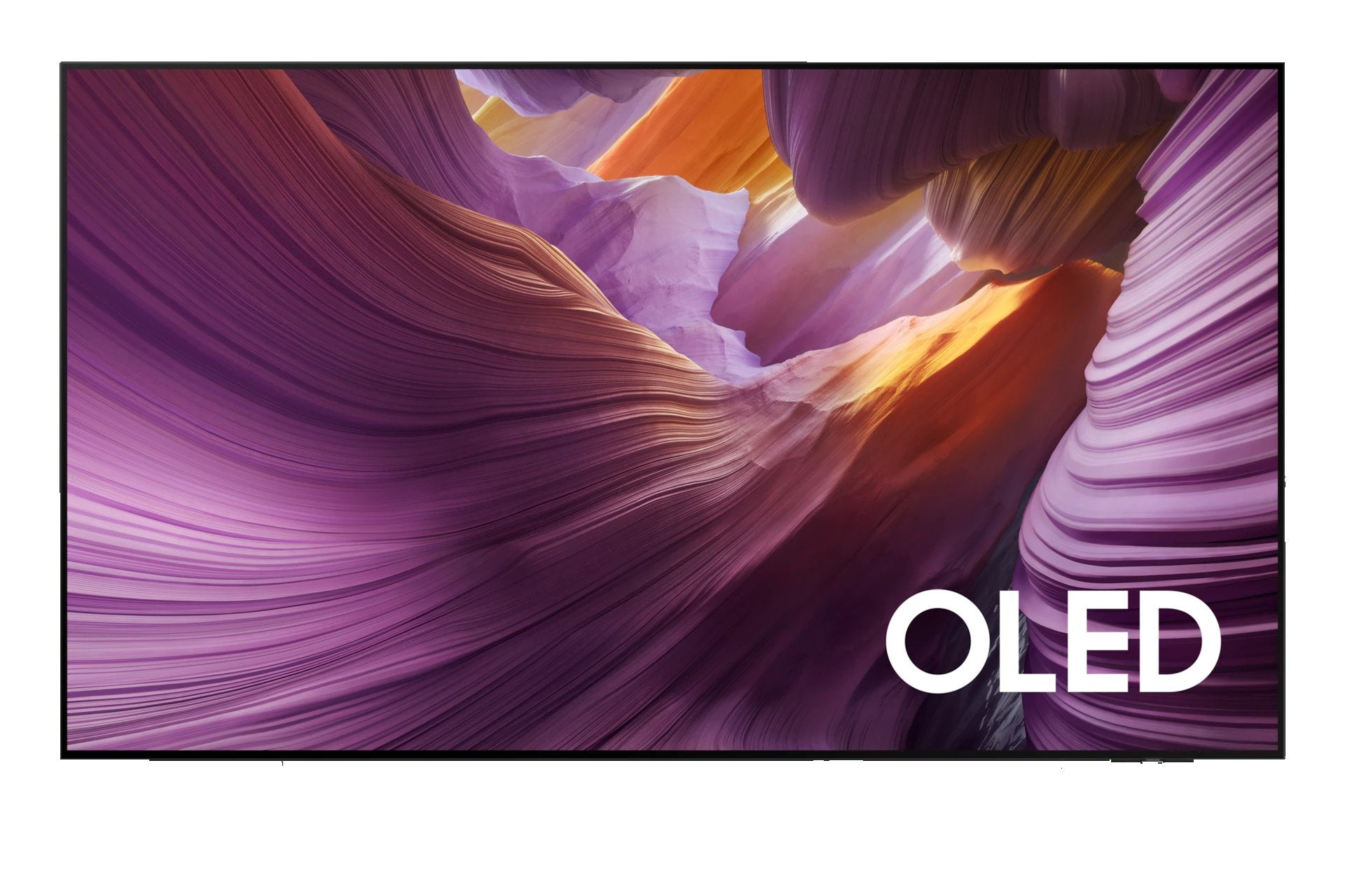 Samsung OLED 4K S85 Smart Television