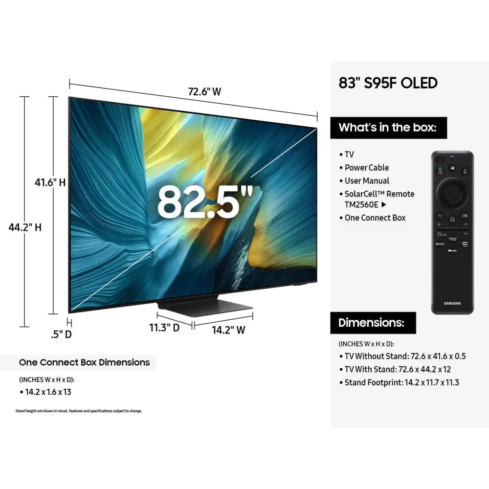 Samsung OLED S95