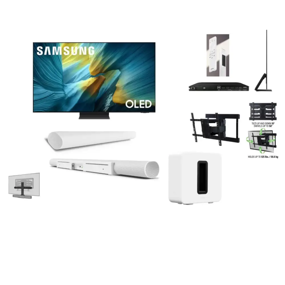 Samsung TV Packages