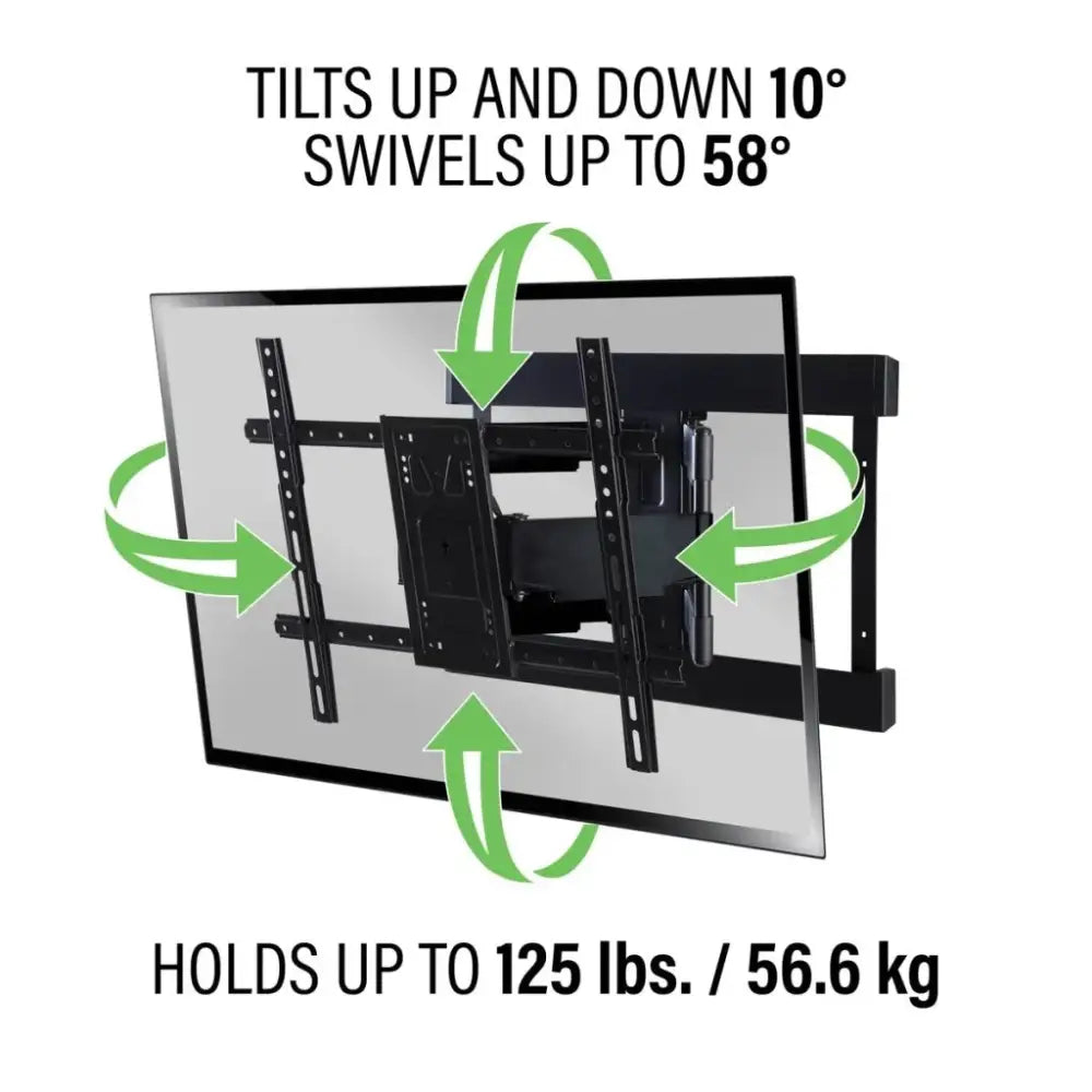 Sanus VLF820 Super Slim TV Wall Mount 40’’-90’’