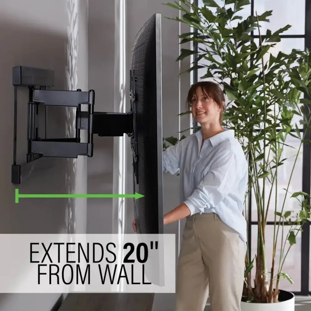 Sanus VLF820 Super Slim TV Wall Mount 40’’-90’’