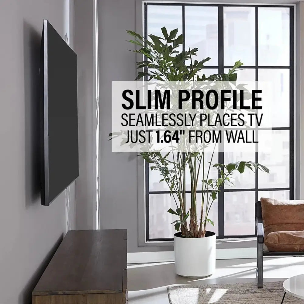 Sanus VLF820 Super Slim TV Wall Mount 40’’-90’’