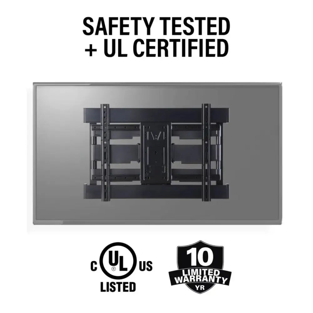 Sanus VLF820 Super Slim TV Wall Mount 40’’-90’’