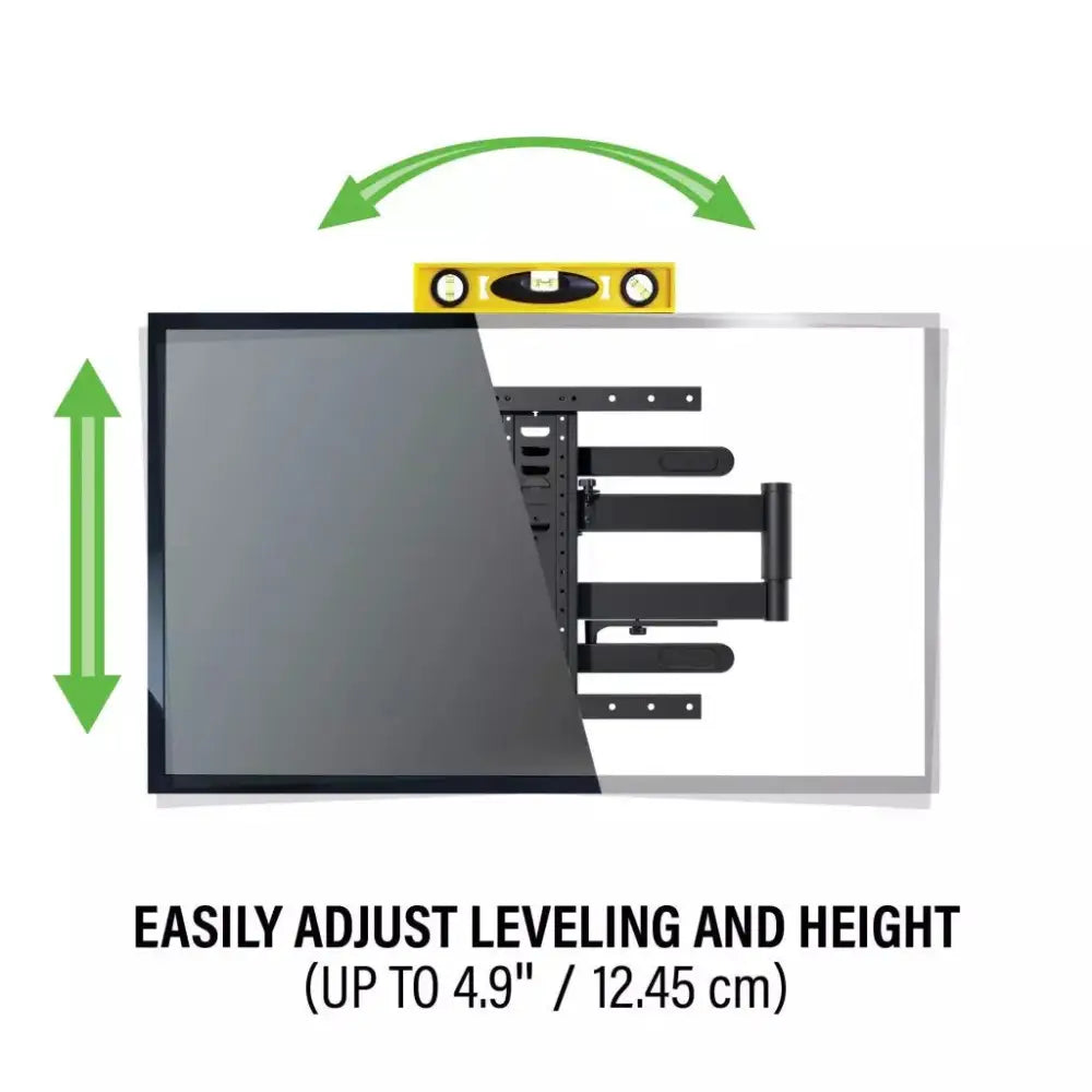Sanus VODLF125 Outdoor Premium Large Full-Motion Mount