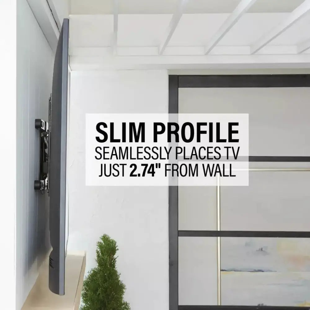 Sanus VODLF125 Outdoor Premium Large Full-Motion Mount