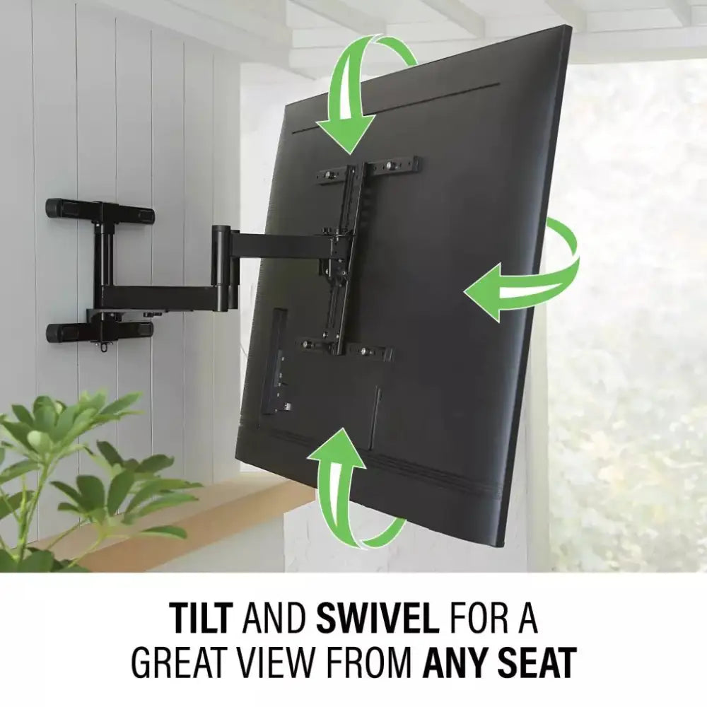 Sanus VODLF125 Outdoor Premium Large Full-Motion Mount