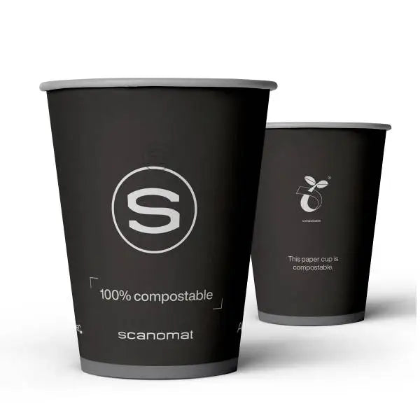Scanomat Paper Cup