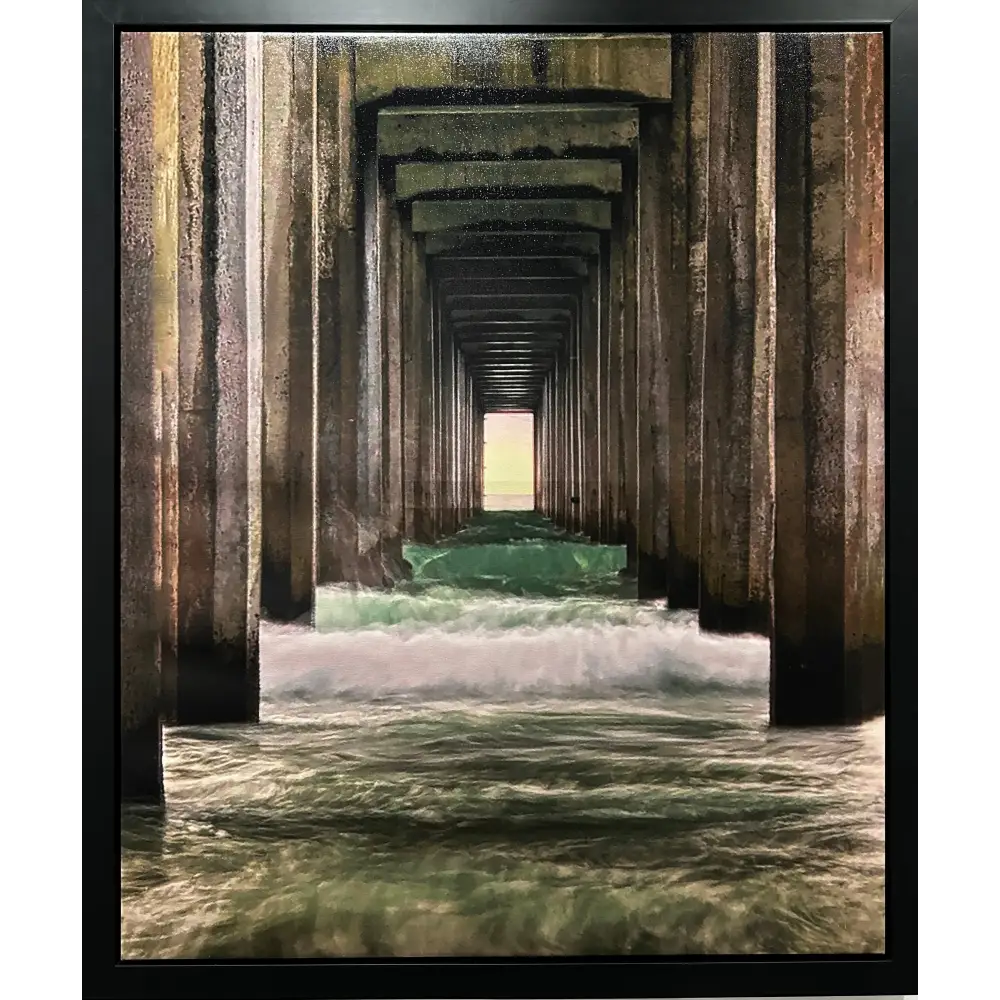 Scripps Pier - Prints