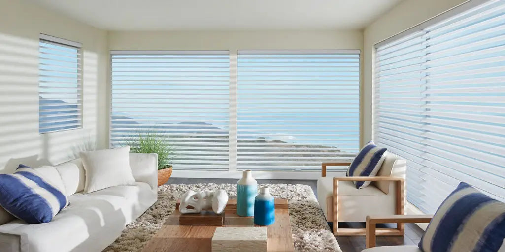 Silhouette in Coastal White Diamond