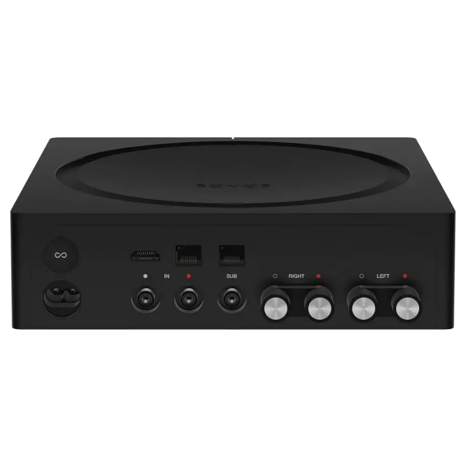 Sonos 2 channel Amplifier wireless hdmi