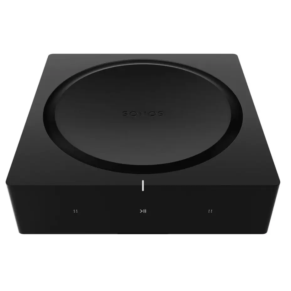 Sonos In-Wall Invisible Speaker Set with Amplifier