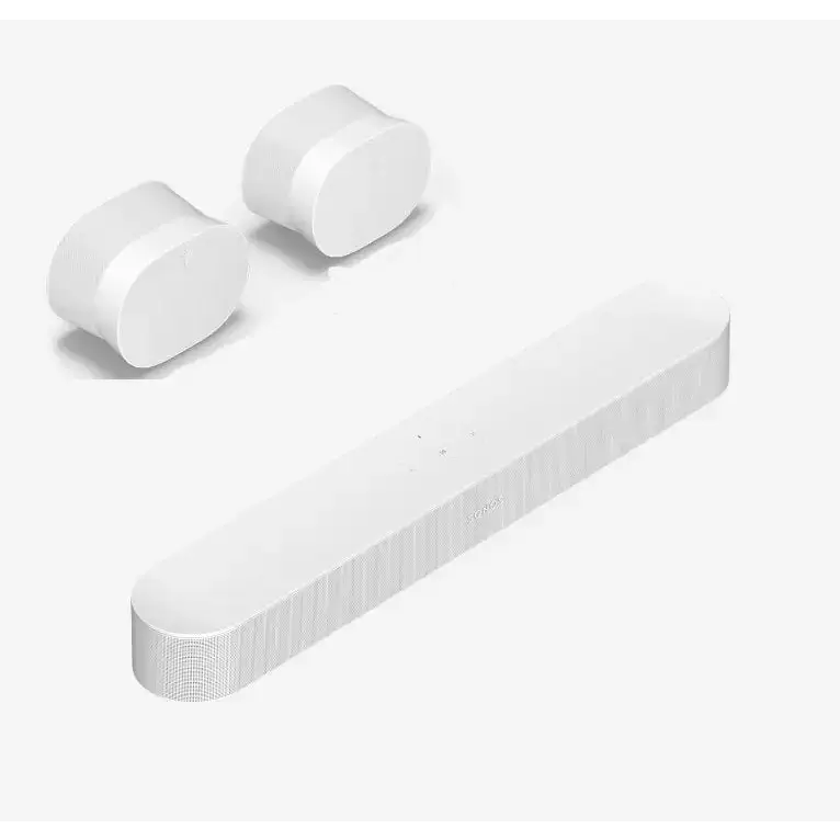 Leon Edge: Sonos Soundbar Package Options (add pieces)