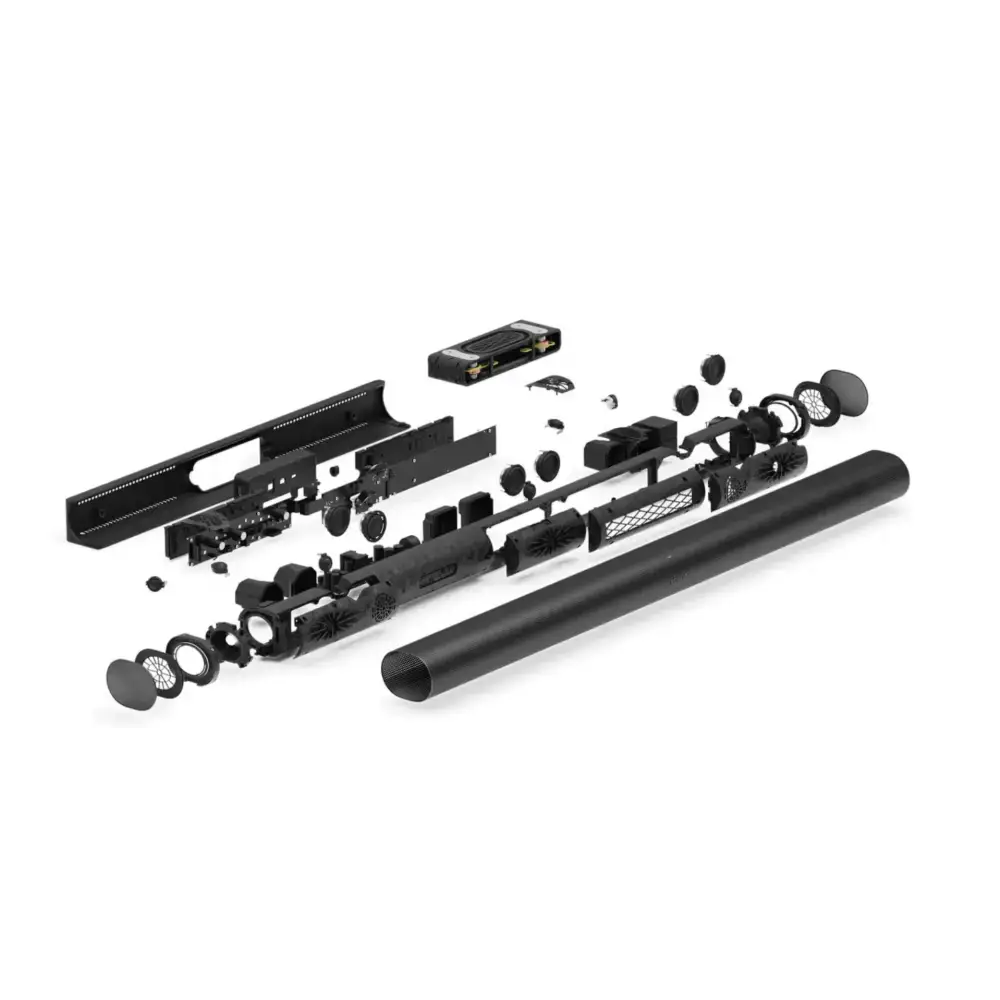 Leon Edge: Sonos Soundbar Package Options (add pieces)