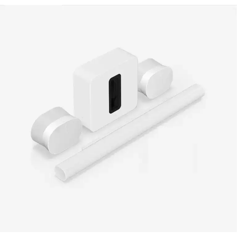 Leon Edge: Sonos Soundbar Package Options (add pieces)