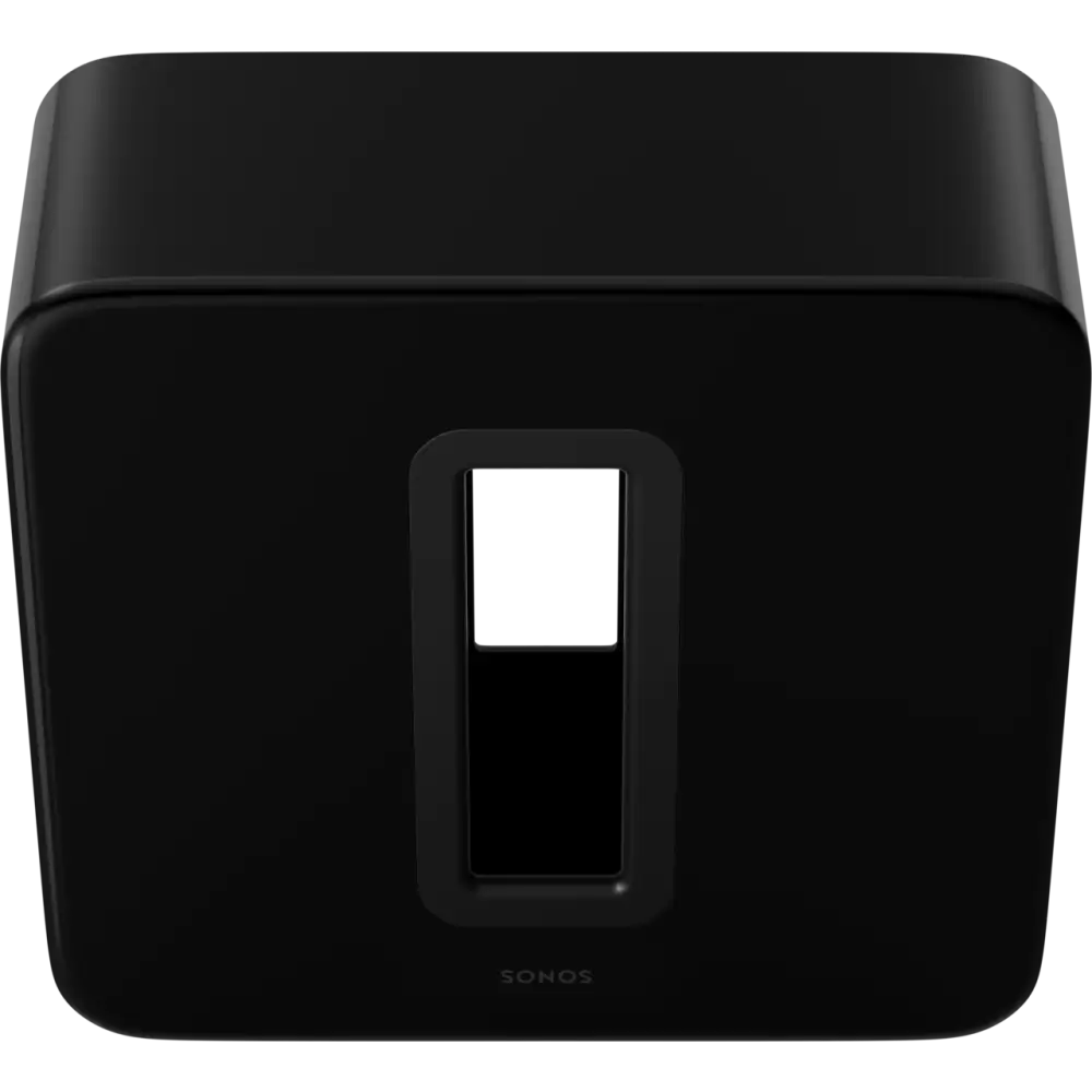 Sonos SUB G3 - Black - Subwoofer