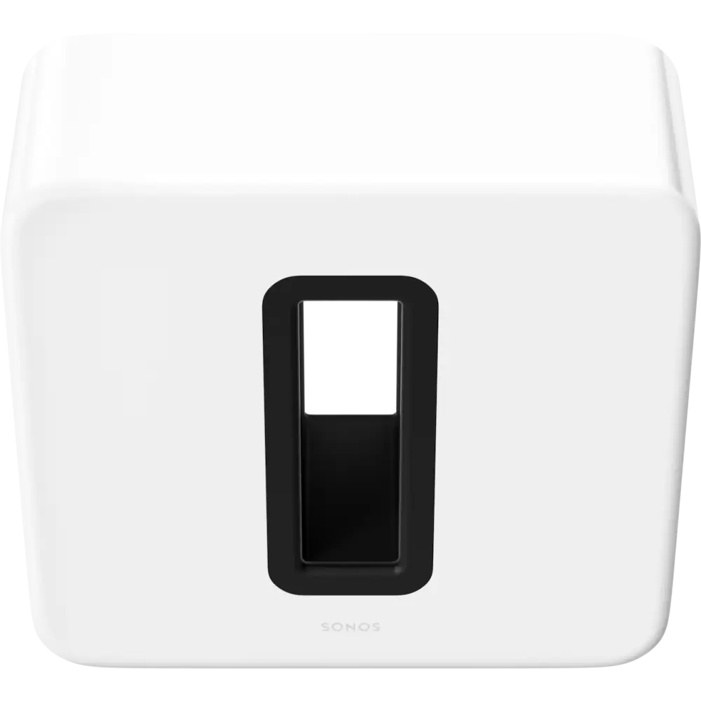 Sonos SUB G3 - White - Subwoofer