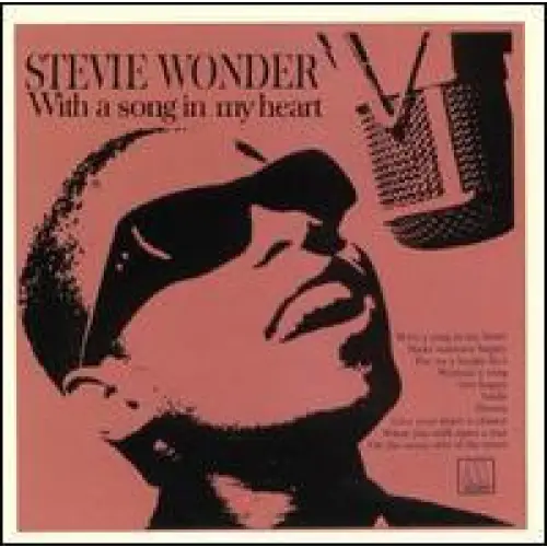 Stevie Wonder - With A Song In My Heart [LP] - Vinyl-LP