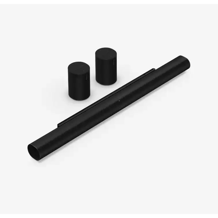 PERSONAL ARC PACKAGE - Black