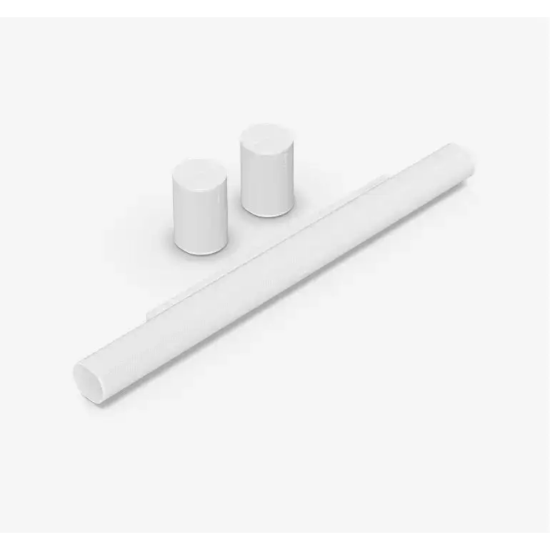 PERSONAL ARC PACKAGE - White