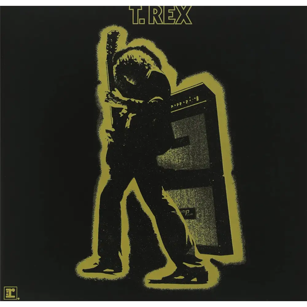 T. Rex - Electric Warrior [LP] - Vinyl-LP