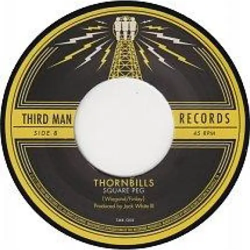 Thornbills, The - Uncle Andrei b/w Square Peg [7''] - Private Technology Group