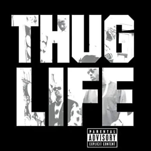 Thug Life/2Pac - Thug Life: Volume 1 [LP] - Interscope - Private Technology Group