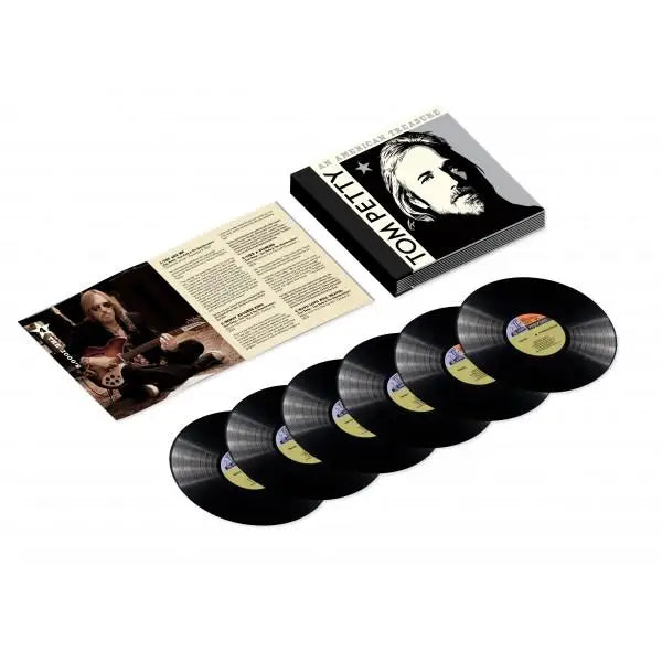 Tom Petty - An American Treasure [6LP Box] - Vinyl-LP