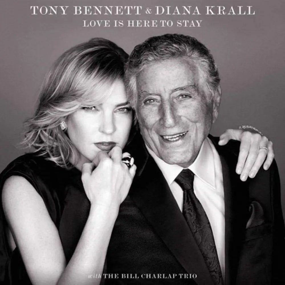 Tony Bennett & Diana Krall - Love Is Here To Stay [LP] - Private Technology Group