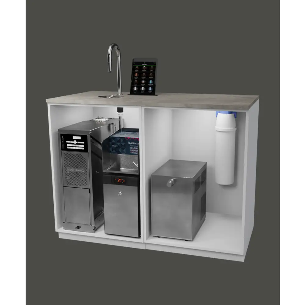 Top Brewer Configuration