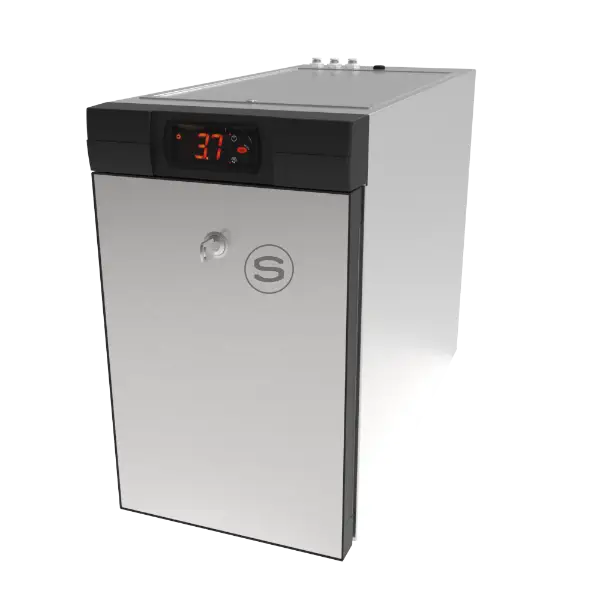 Top Brewer Configuration - SmartFridge Dual Milk