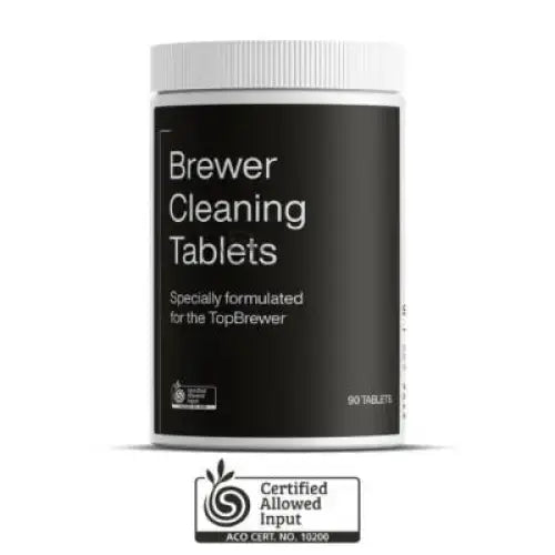 Brewer Cleaning Tablets