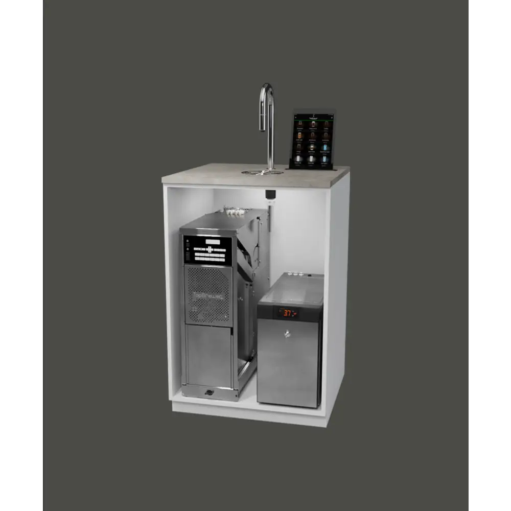 TopBrewer Configuration - Custom build your system