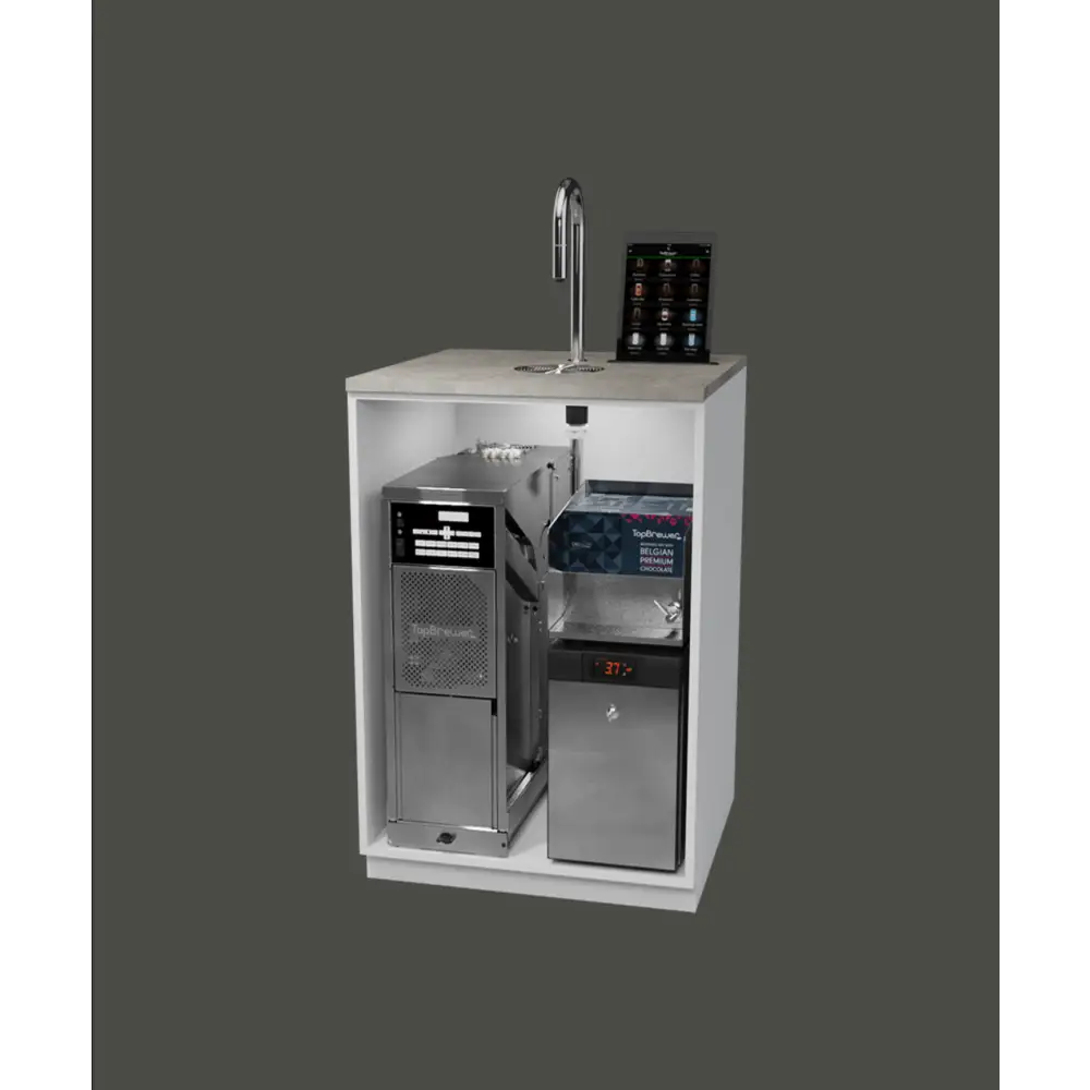 TopBrewer Configuration - Custom build your system