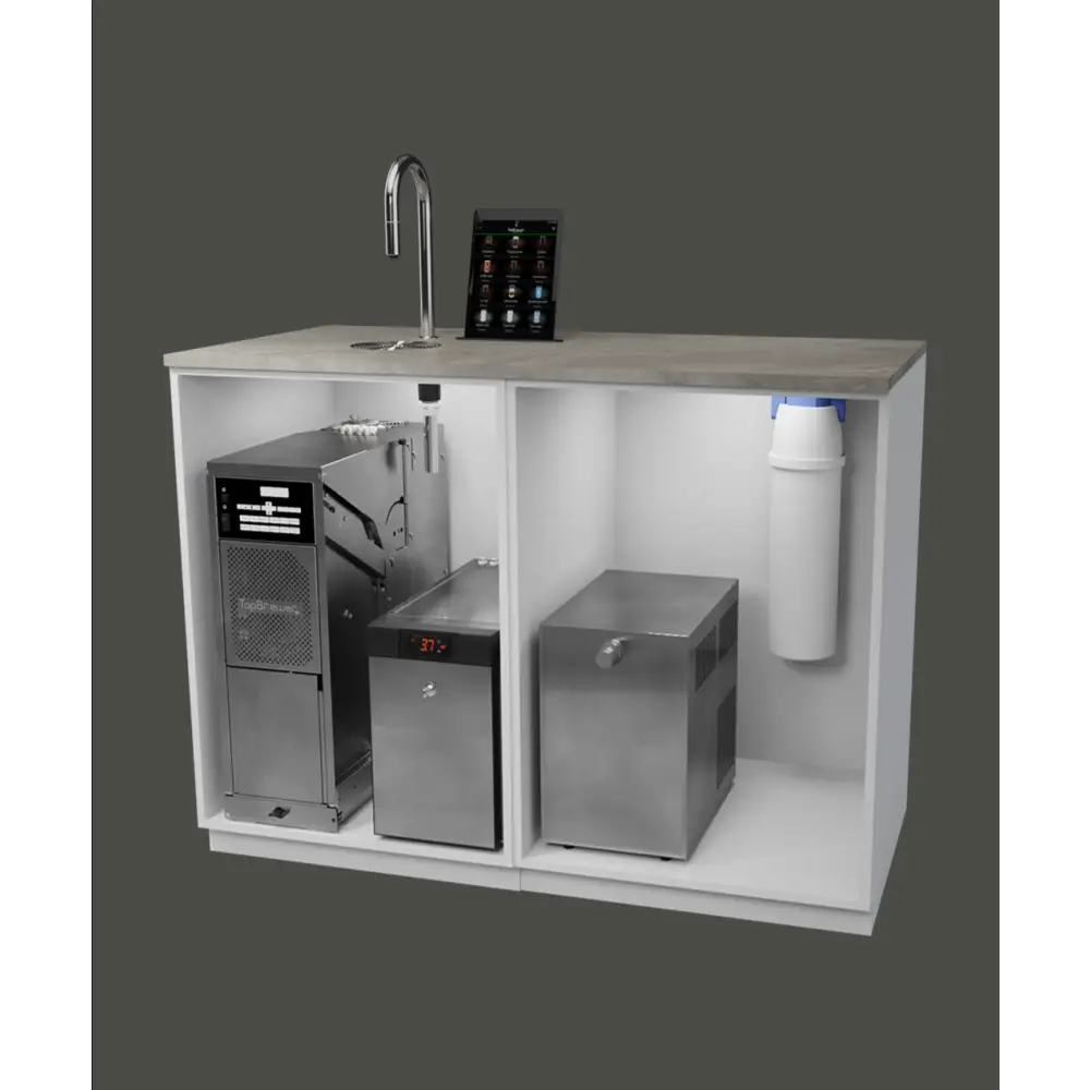 TopBrewer Configuration - Custom build your system