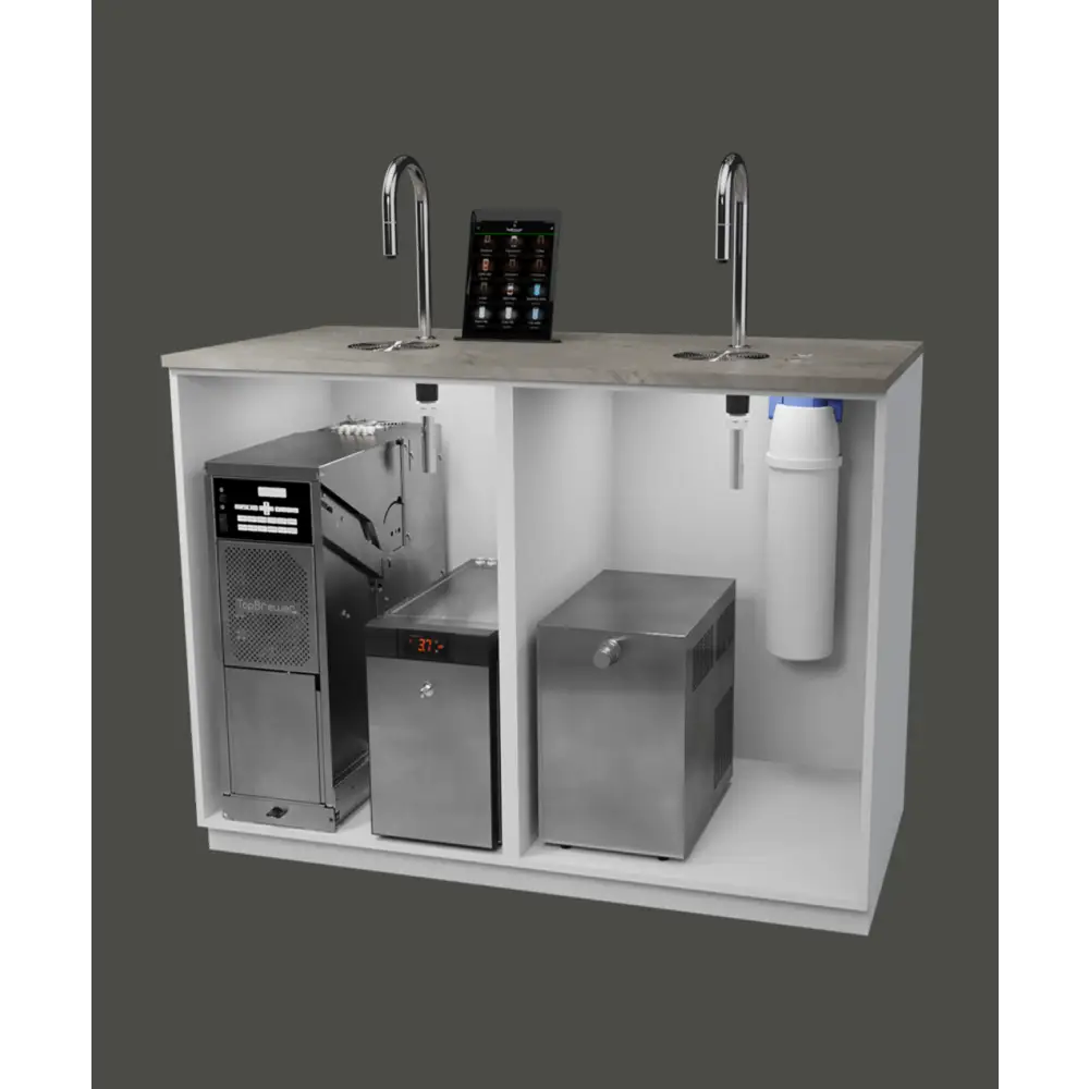 TopBrewer Configuration - Custom build your system